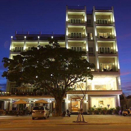 Jazz Hotel Da Nang Exterior foto