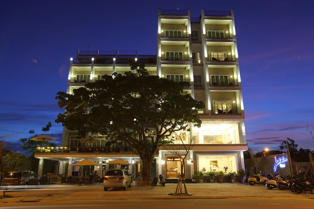 Jazz Hotel Da Nang Exterior foto