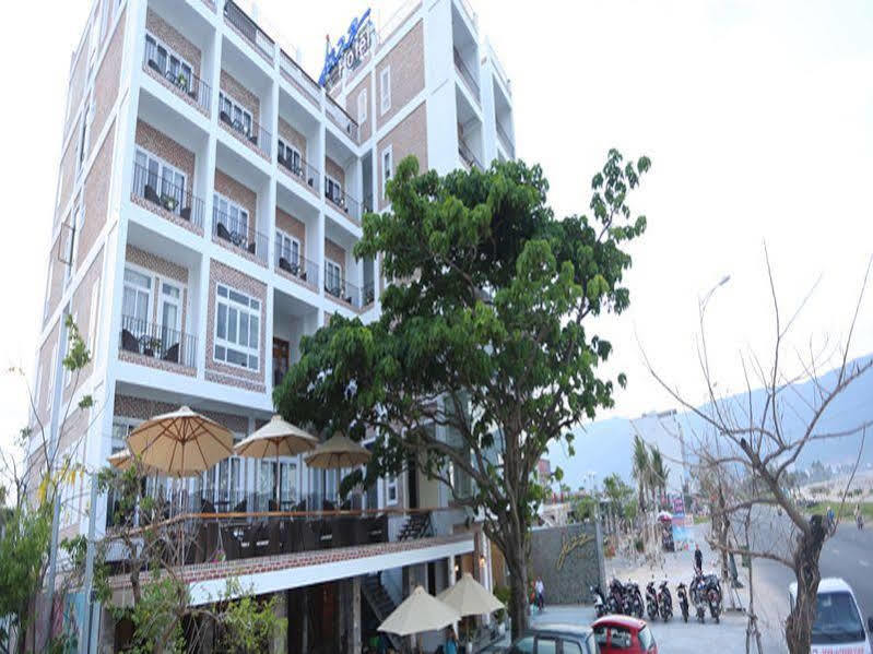 Jazz Hotel Da Nang Exterior foto